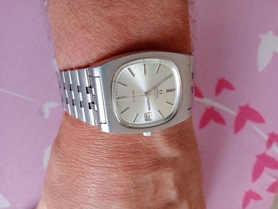 Zegarek Omega  Geneve automatic