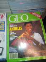 Revista Geo versão francesa