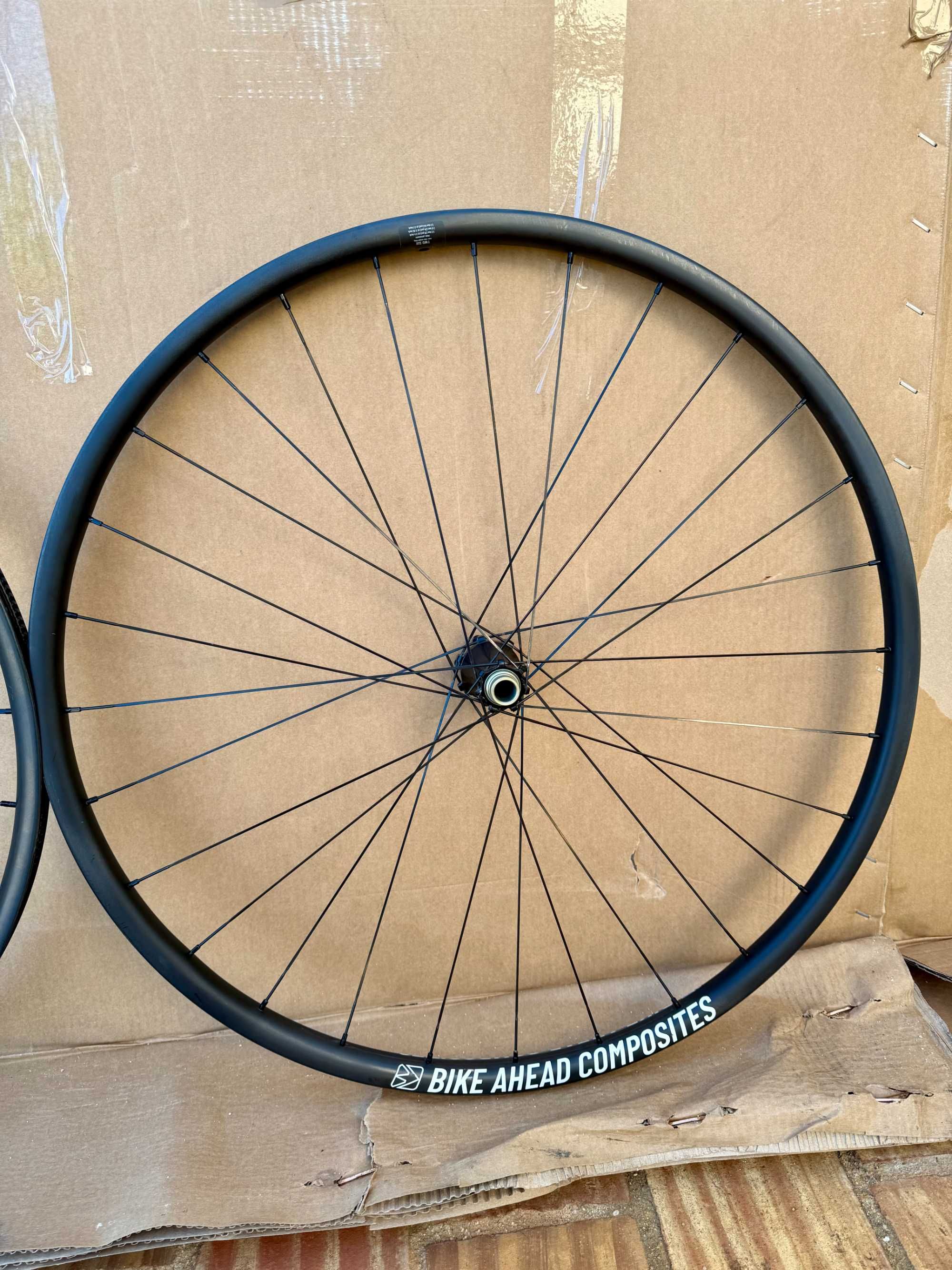 Rodas Bike Ahead Composites 29" Two Six Boost
