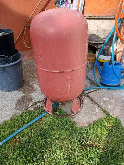 Balao de 150l em bom estado