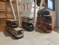 Lote de Autocarros 1
