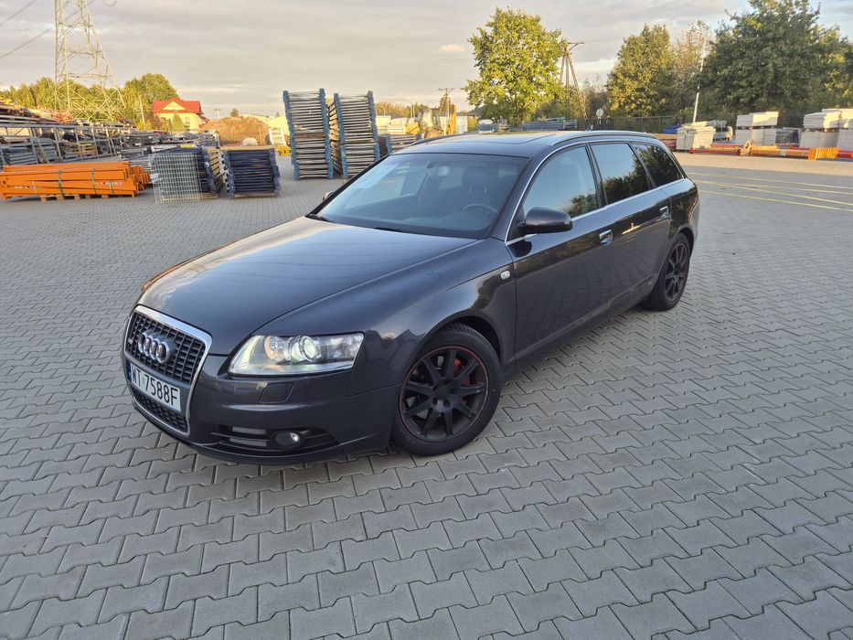 Audi A6 C6 2.7TDI