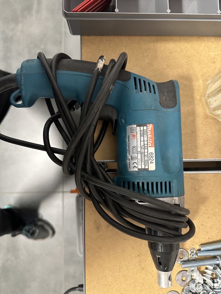 Wkretarka sieciowa Makita 6824