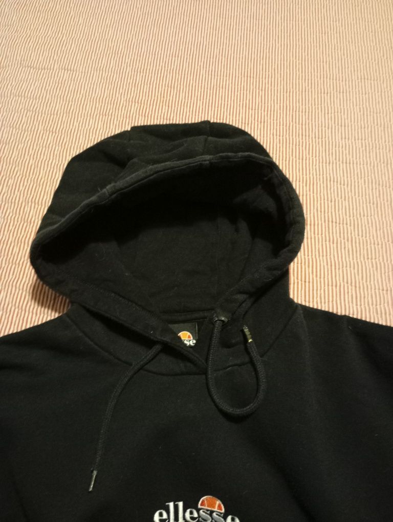 Camisola de carapuço Ellesse