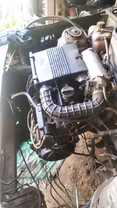 Двигатель заз славута 1.2 інжектор