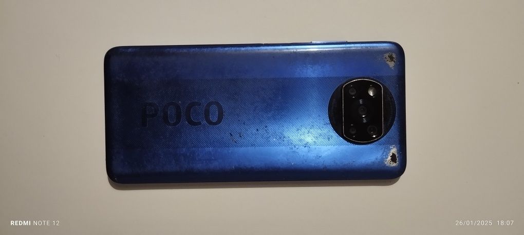 POCO X3 NFC 64GB - Excelente Desempenho!