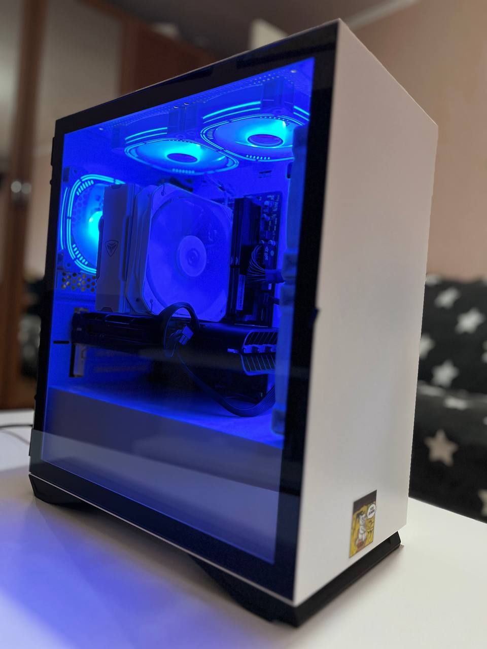 Ігровий комп'ютер Ryzen 5600 + RX 5700  (ddr4 32g)