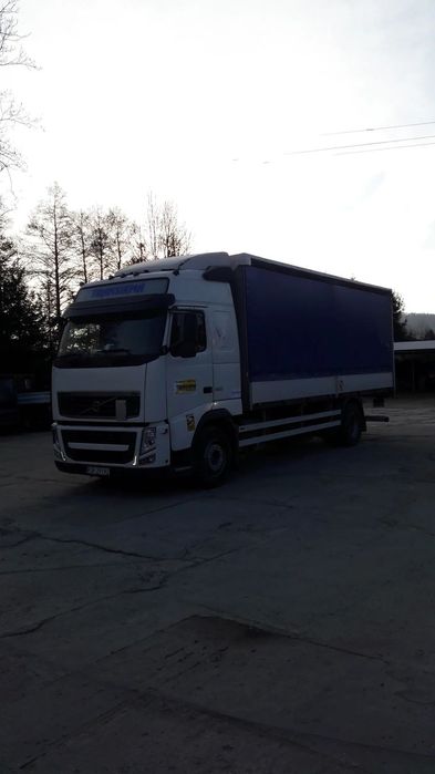 Volvo FH 13 420  Volvo FH 13 420 Euro 5