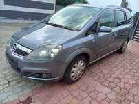 Opel zafira  benzyna USZKODZONY silnik