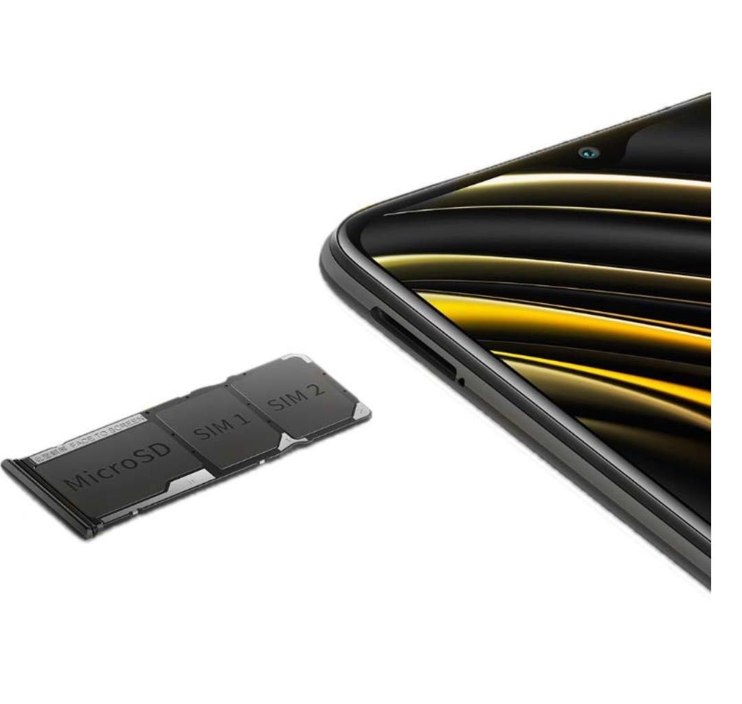Xiaomi Poco M3 | 4GB/128GB | Refurbished | Garantia 3 anos |