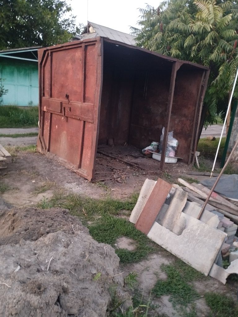 Продам контейнер 5 т
