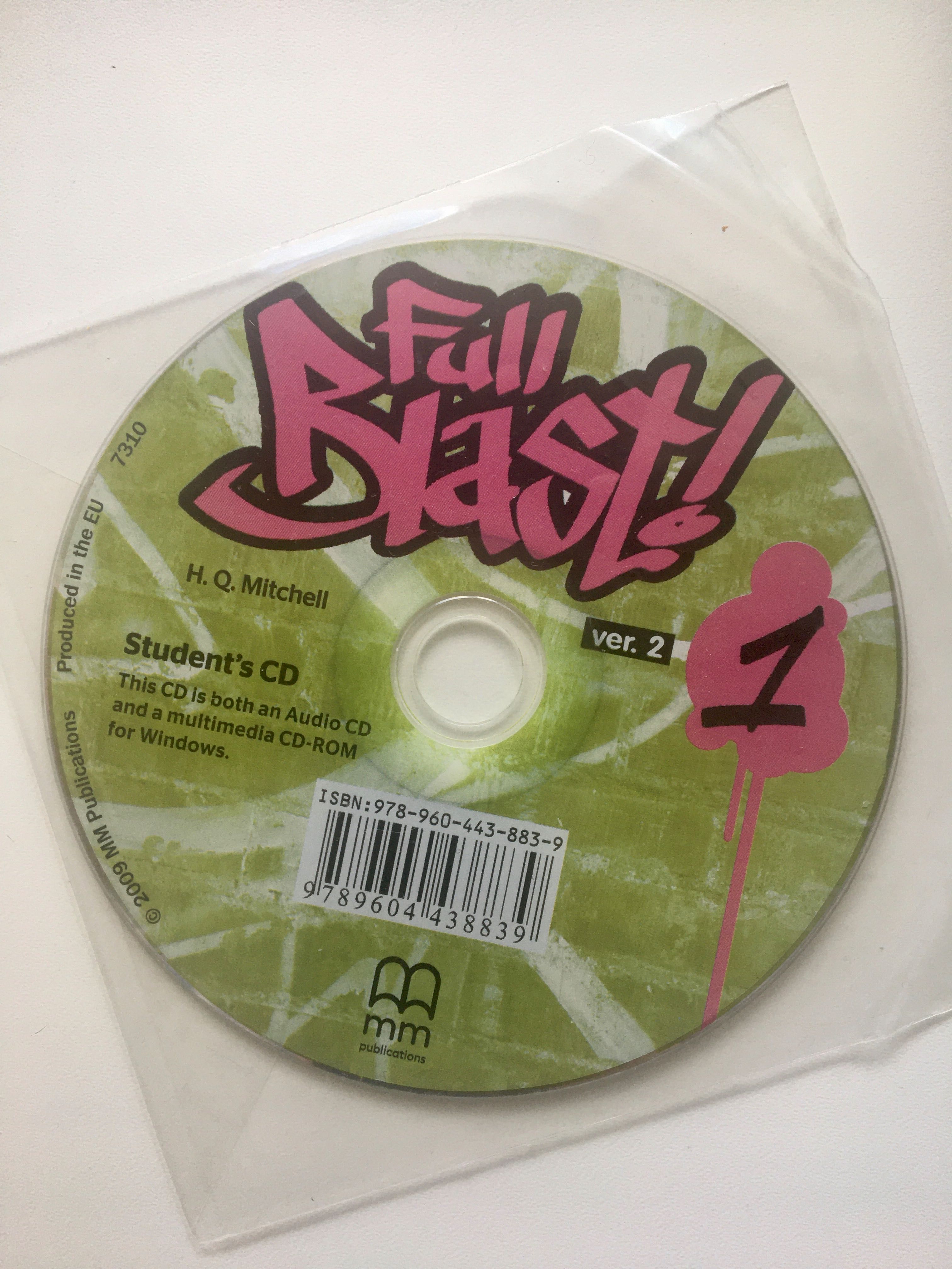 Full blast 1,2 cd disc