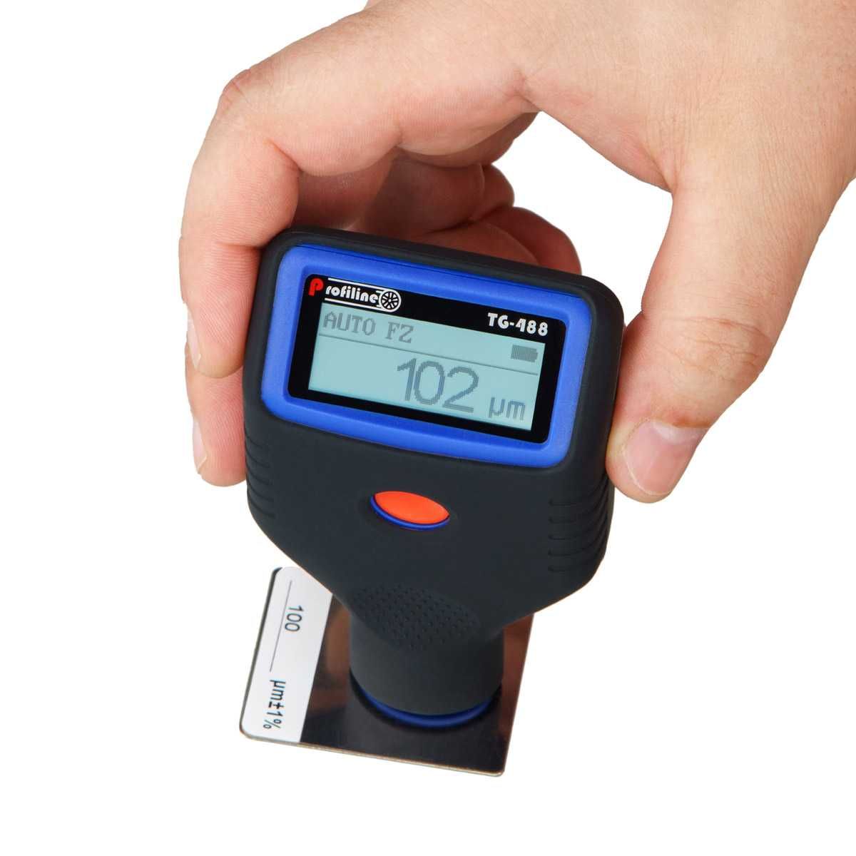 Новинка! Толщиномер Profiline TG-488 Товщиномір автосканер сканер сто