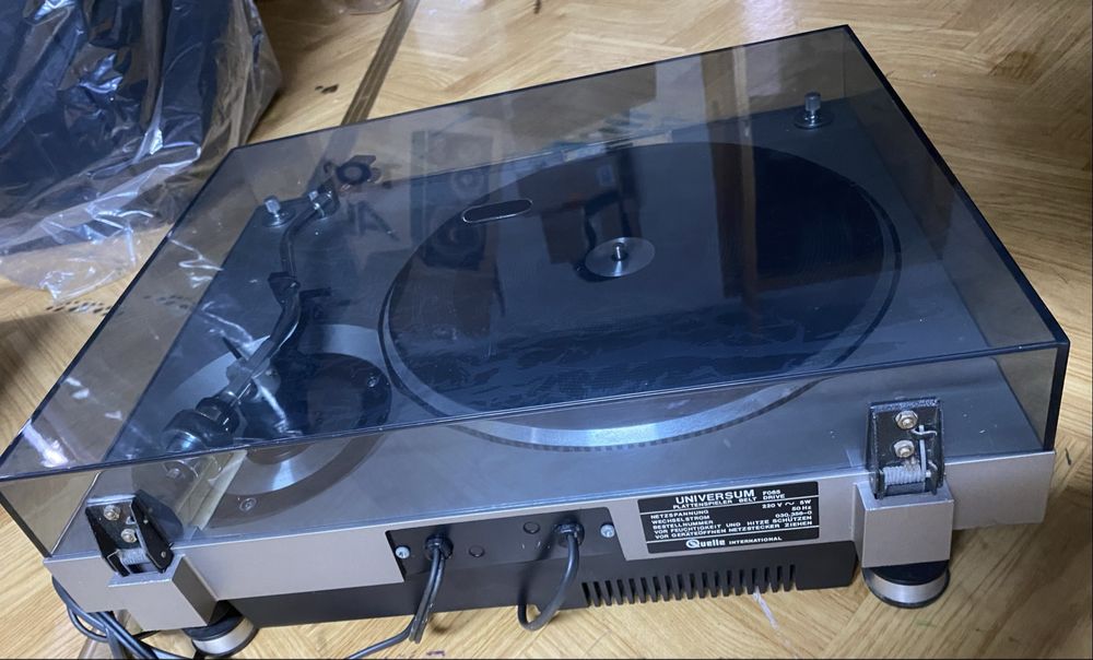 Gramofon Universum System 5000