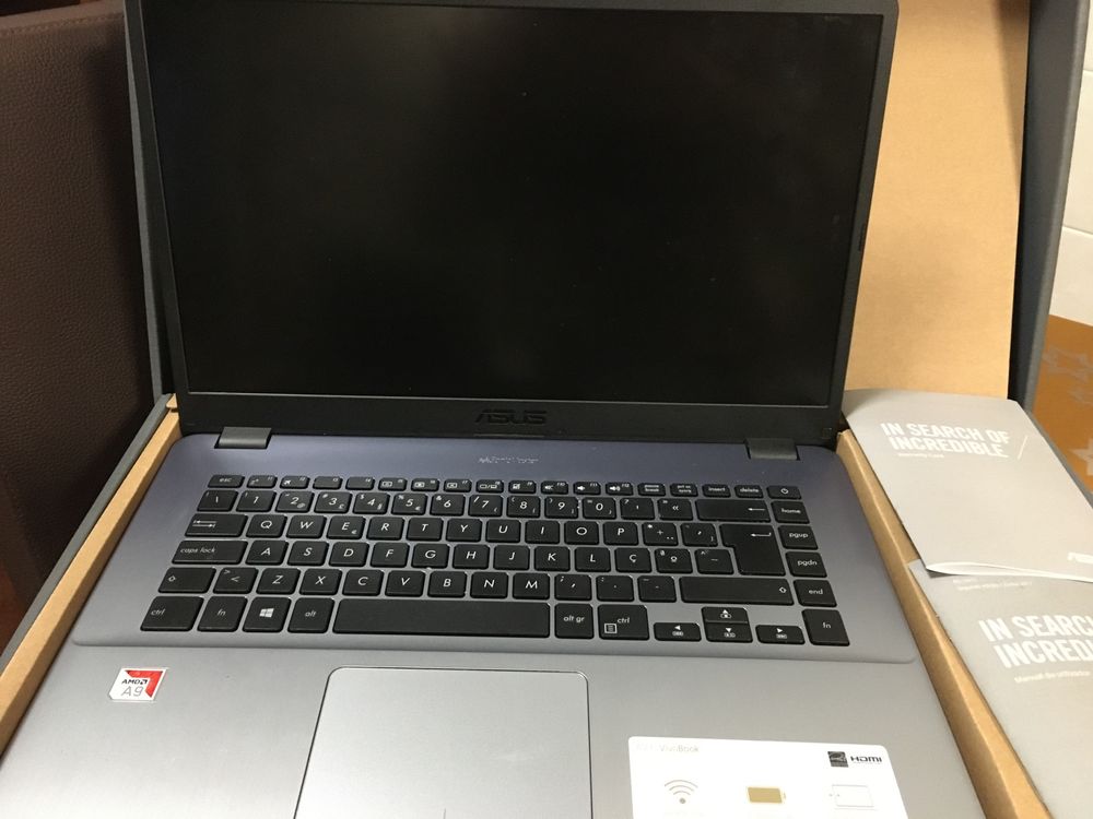 ASUS portátil vivobook