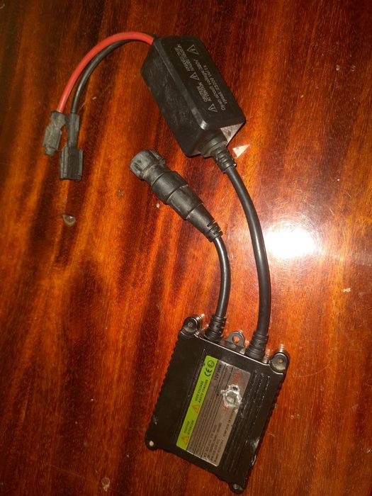 Блок розжига ксенона ксенон рабочий