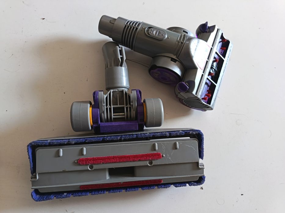 Zestaw końcówek do odkurzacza DYSON