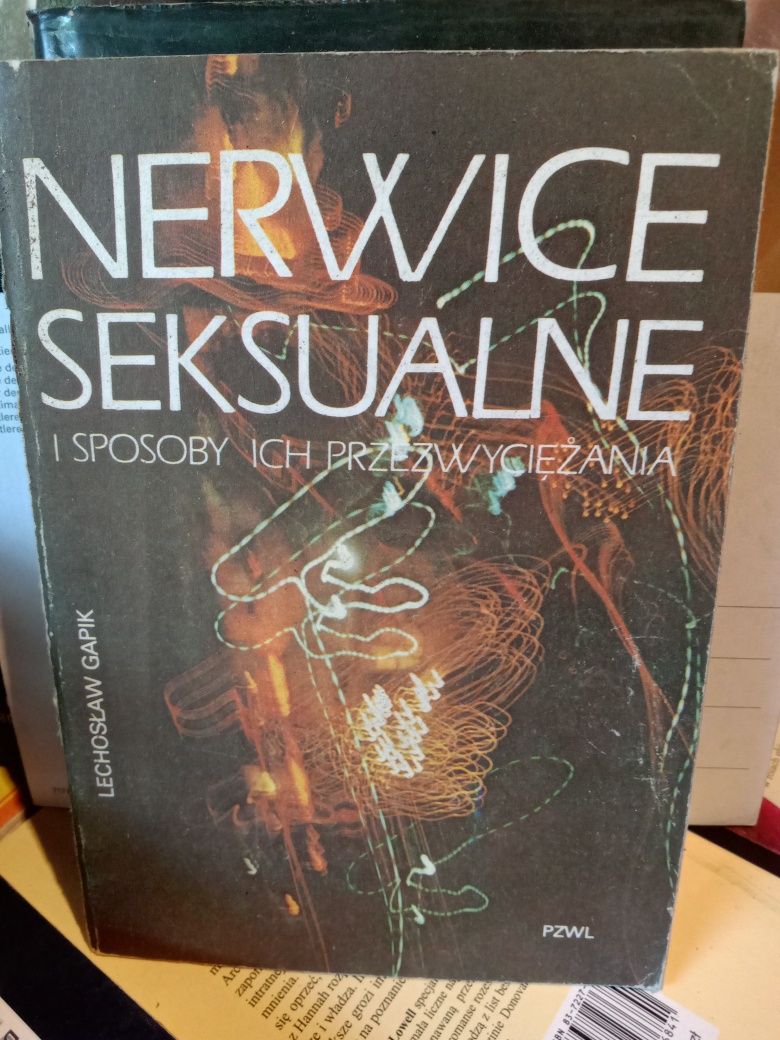Nerwice seksualne , Lechosław Gapik.