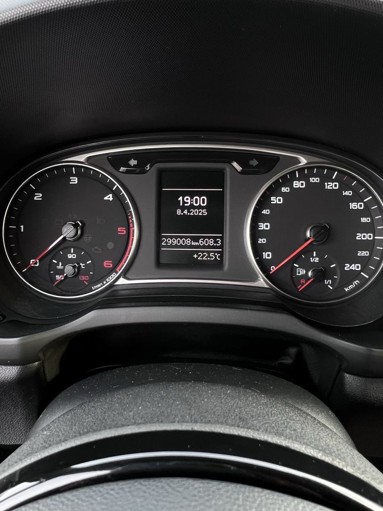 Audi A1 1.6 TDI S-Line Black Edition