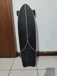 Skate  longboard