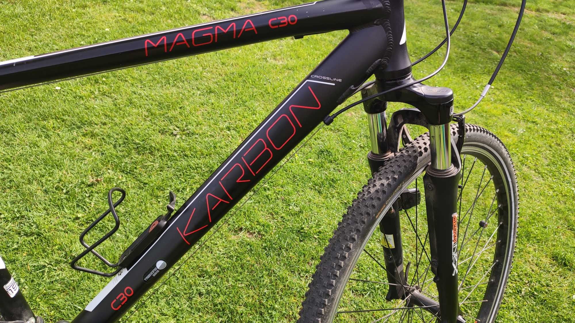 rower meski karbon magma c30 GTS