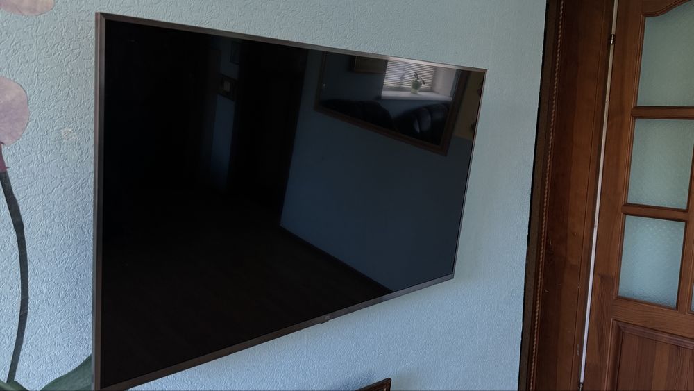 Телевізор xiaomi mi tv 4s 43