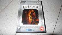 Gothic II PL PC kultowa gra rpg