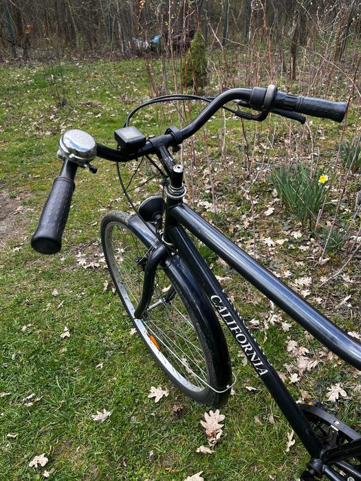 ROWER CALIFORNIA Oryginalny Belgijski rozm. ramy 52/28''