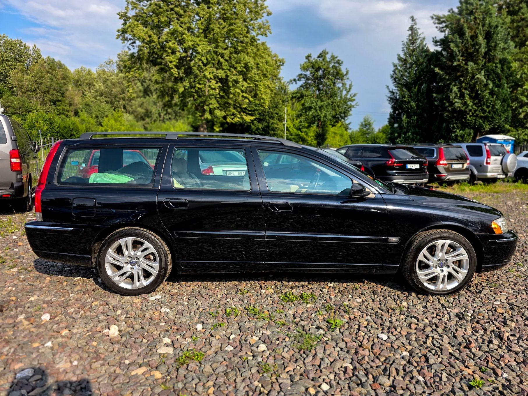 Volvo V70 T5 2,4 TURBO 260KM SUMMUM Serwis 2xKoła