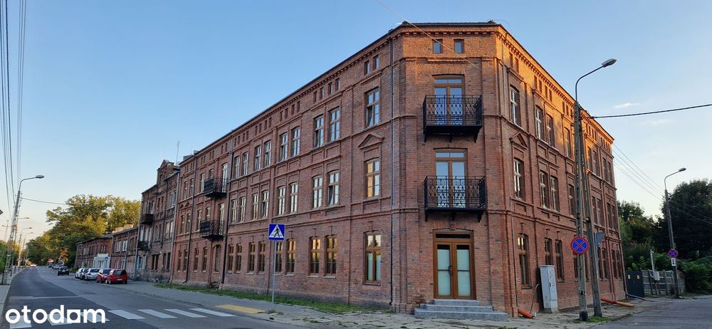 2 pokojowe w rewitalizowanej kamienicy, 30m2