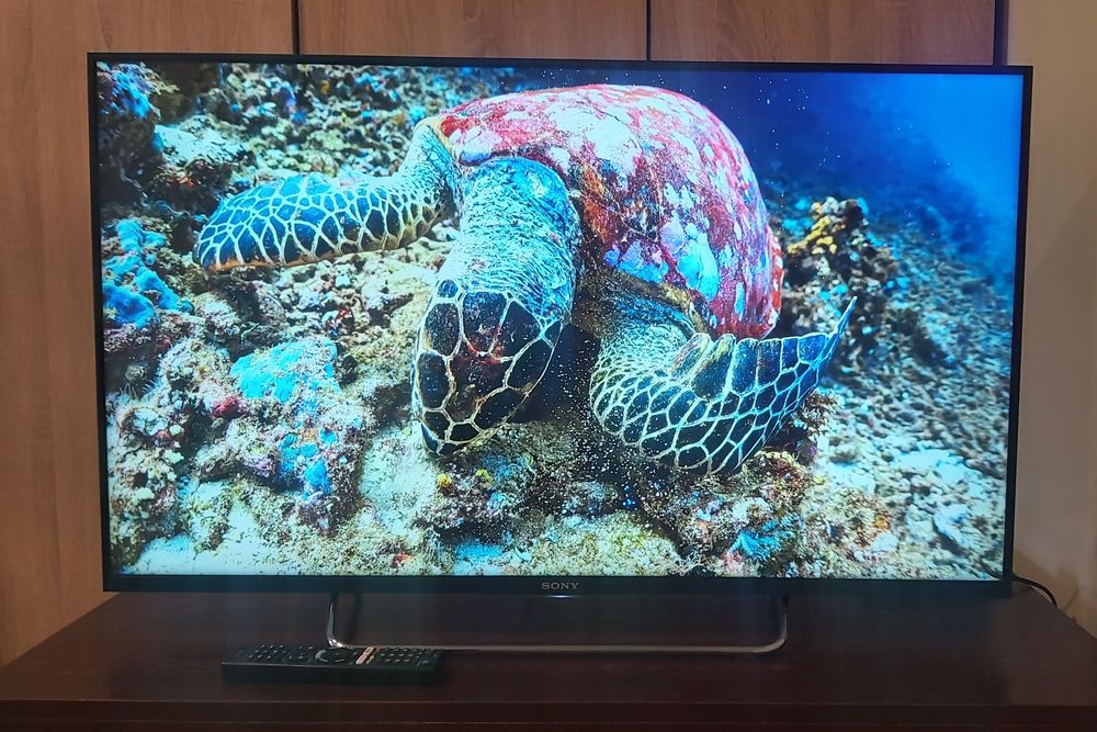 Telewizor Sony kdl-43w805c