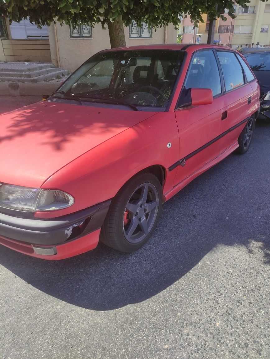 Astra F 1.4 16 V