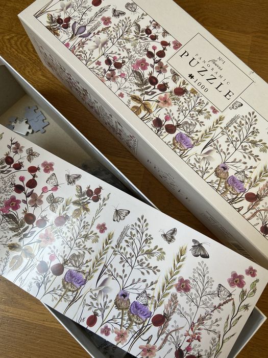 Пазл puzzle interdruk 1000 шт