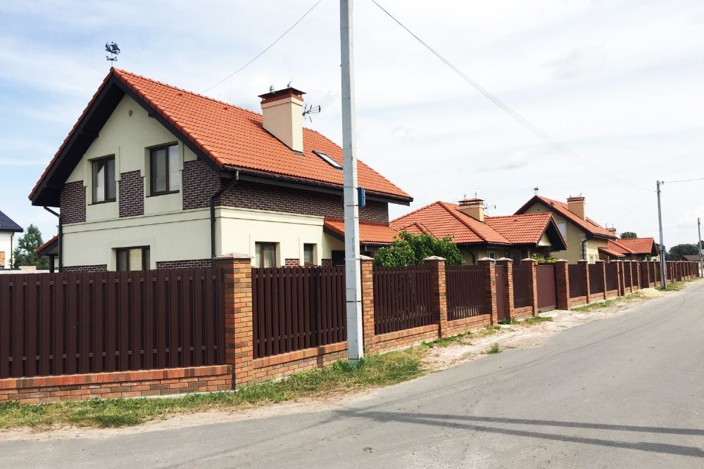 Ділянка в Міжріччя - котеджне містечко на березі Десни, 9 км від Києва