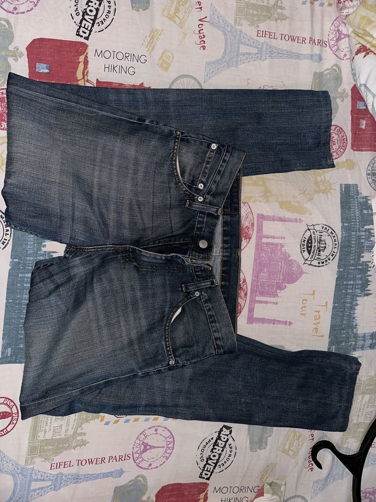 Джинсы синие Levi’s