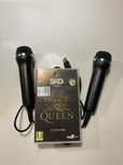 Jogo Let’s sing Queen e 2 microfones/Nintendo Switch