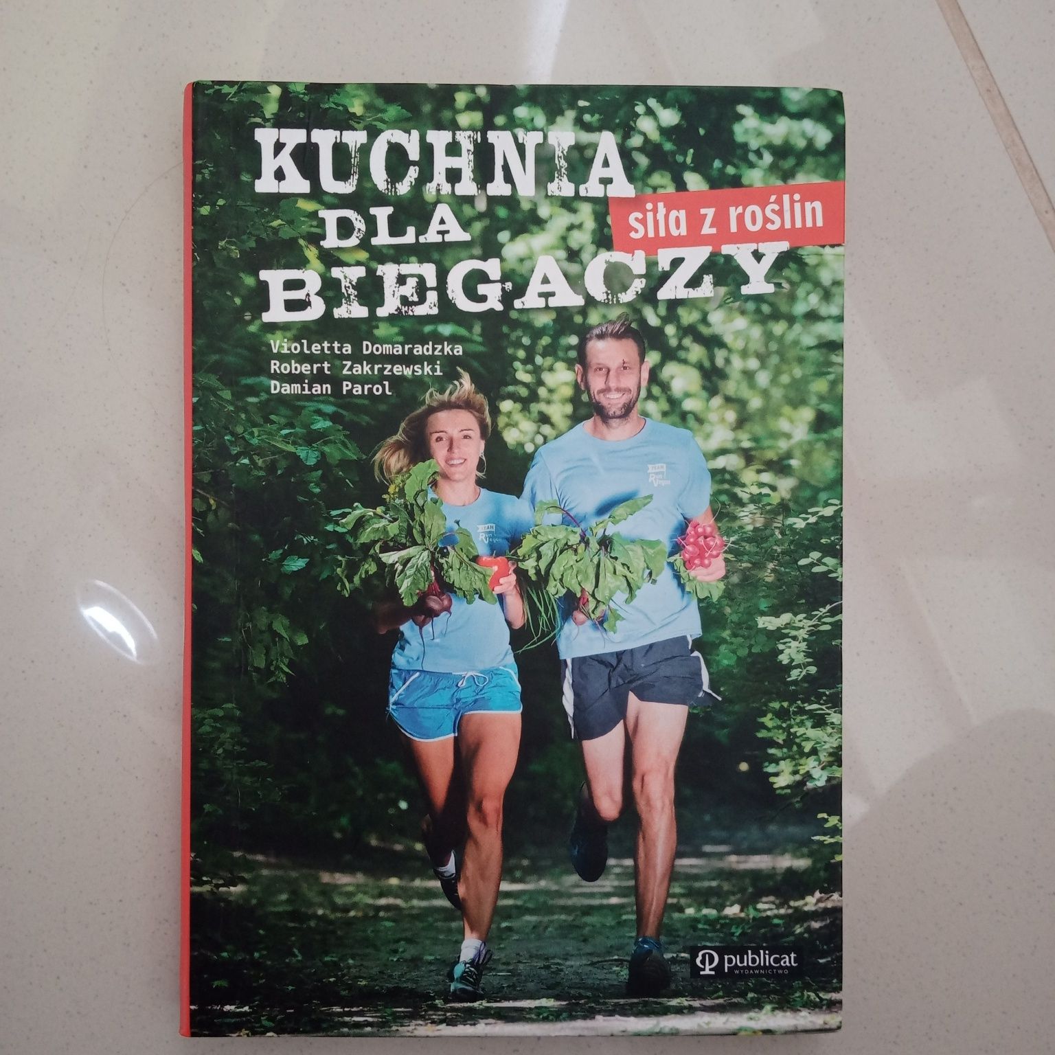 Kuchnia dla biegaczy Domaradzka