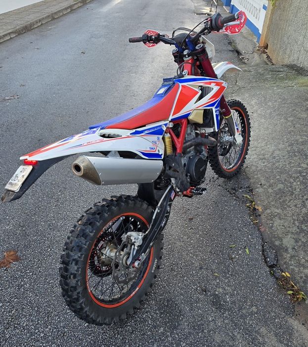 Beta 430 RR Race Edition 4T  (Factory) - 2018 - Matriculada