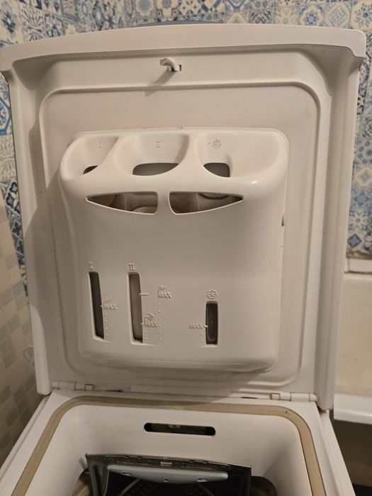 Пральна машина Whirlpool AWE7515/1