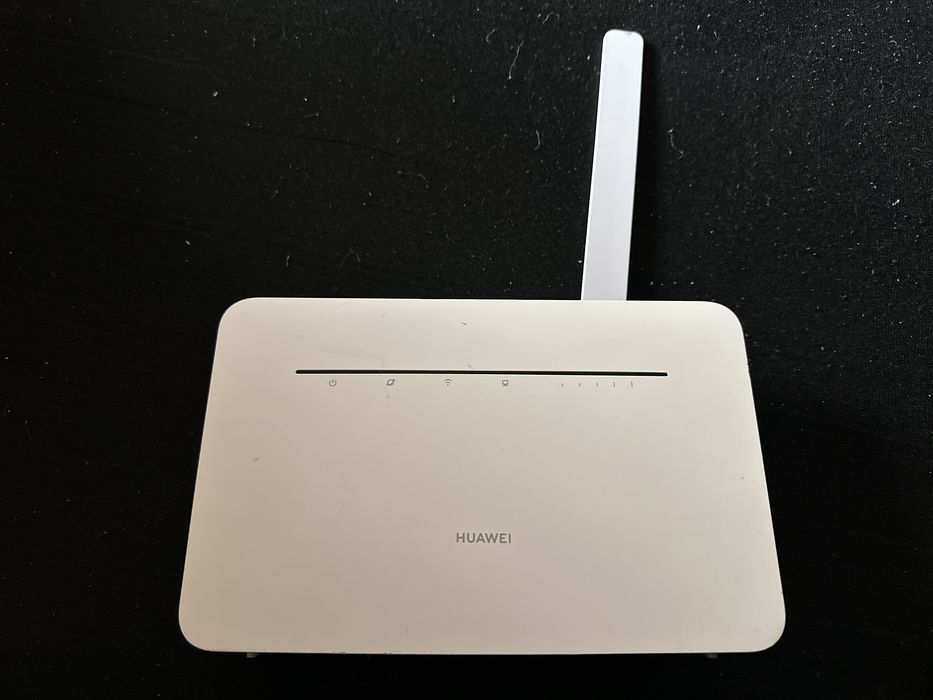 Router Huawei B535-232 - Sim card