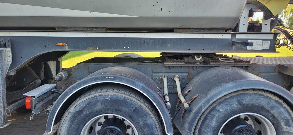 VOLVO FH 12 520/6x4 wywrotka lub jako ciągnik siodłowy  360 000km