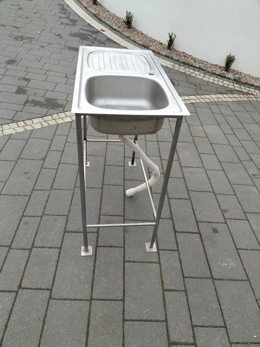 Zlewozmywak turystyczny
