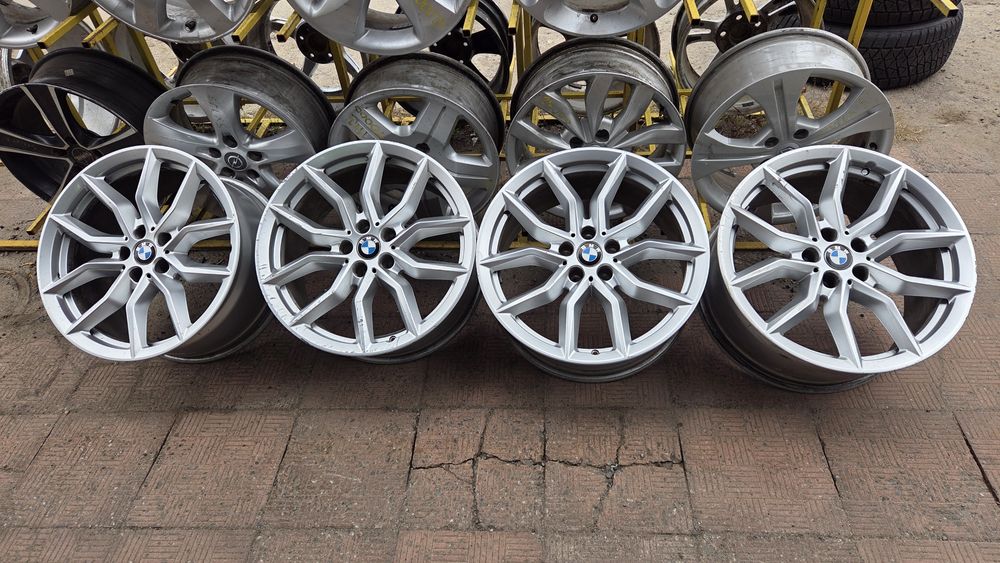 диски 19 5/112 bmw vw Audi Skoda seat