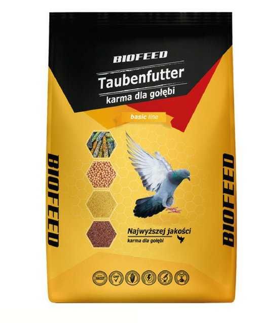 Karma dla gołębi Junior ODchowowa I do 3 tygodnia