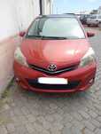 Toyota Yaris 2011