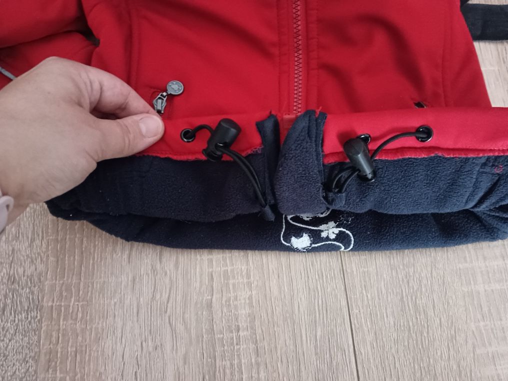 Kurtka Softshell