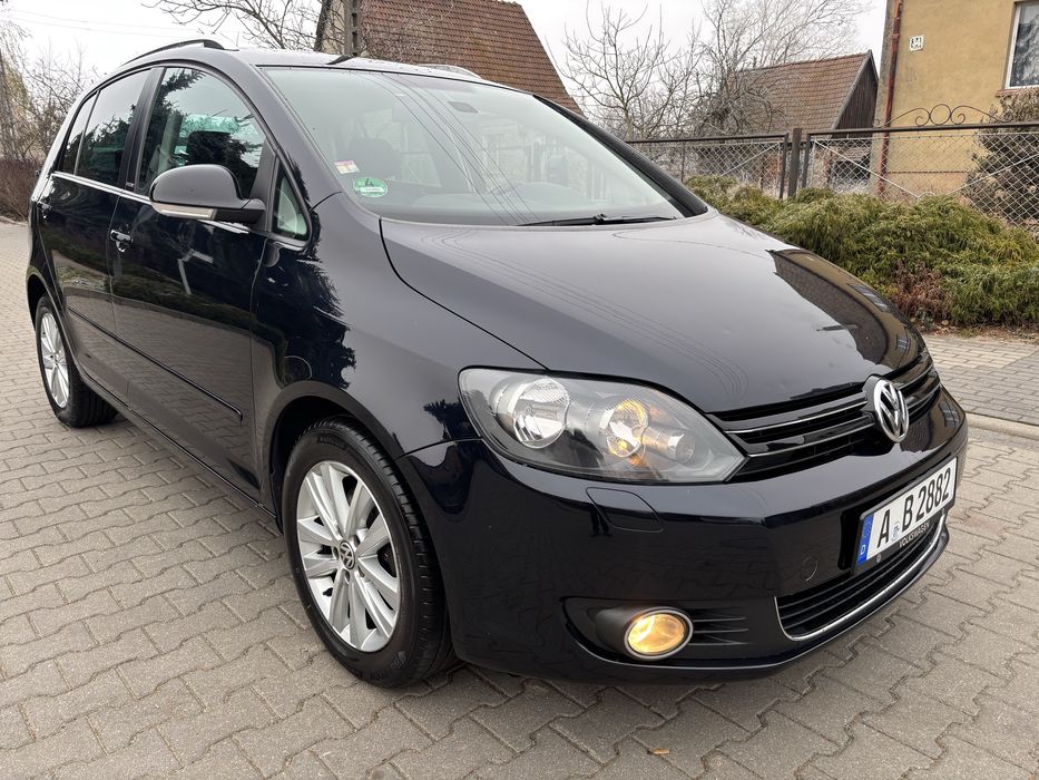 Volkswagen Golf Plus Style