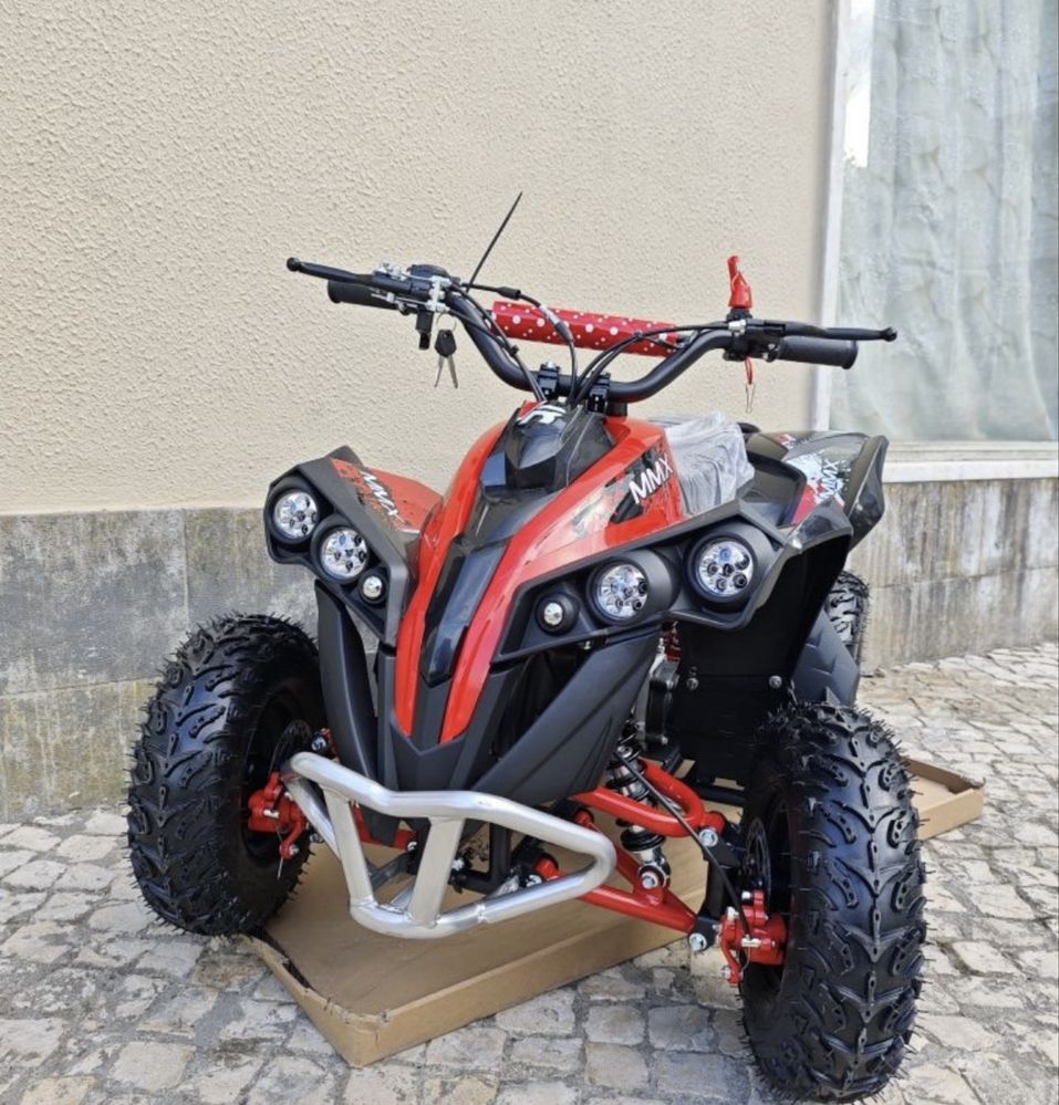 Mota quatro 53cc