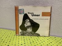 Magda Umer – O niebieskim, pachnącym groszku – CD