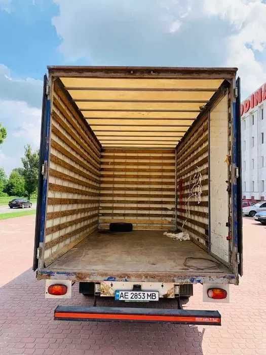 Грузоперевозки в Николаеве: надежно, быстро, доступно